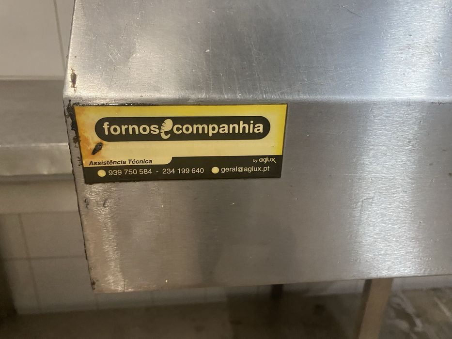 Cúpula de inox com exaustor