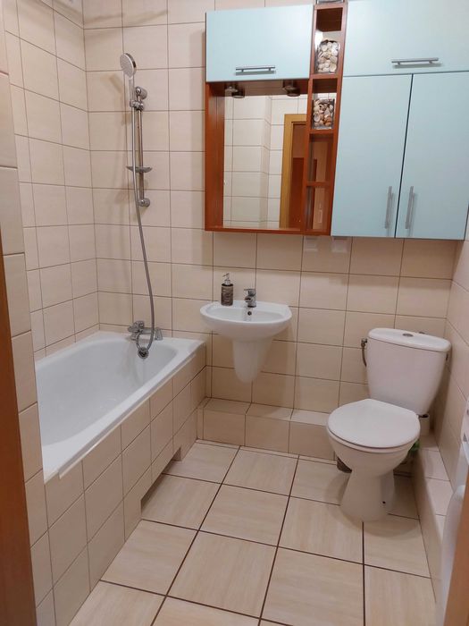 Wynajmę 3-pokojowe mieszkanie 60 m² | ul. Słonimska 50