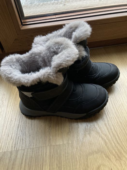 Buty zimowe dla dziewczynki roz.30