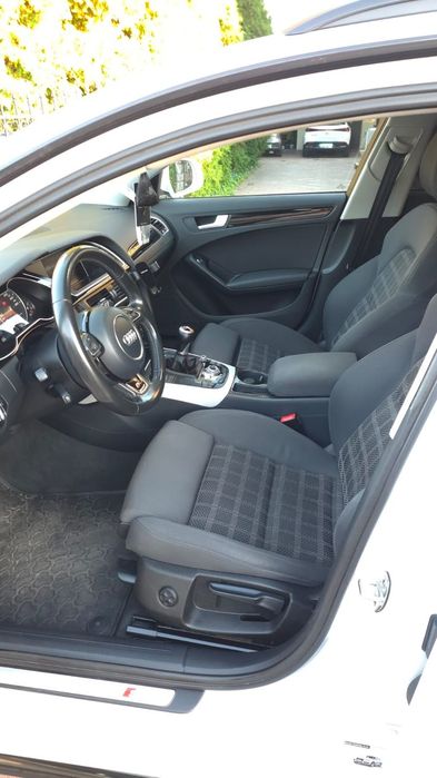 Audi A4 Avant AUDI A4 stan idealny