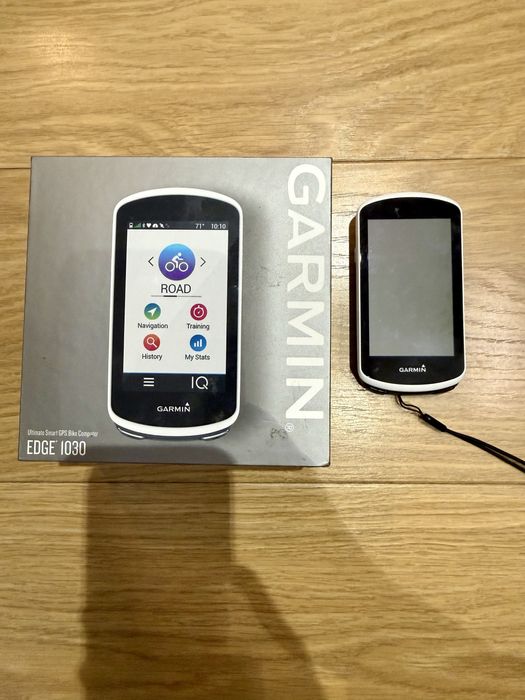 Licznik rowerowy Garmin Edge 1030