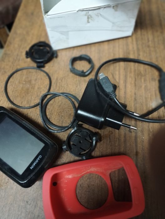 Gps  Garmin 800, bicicleta