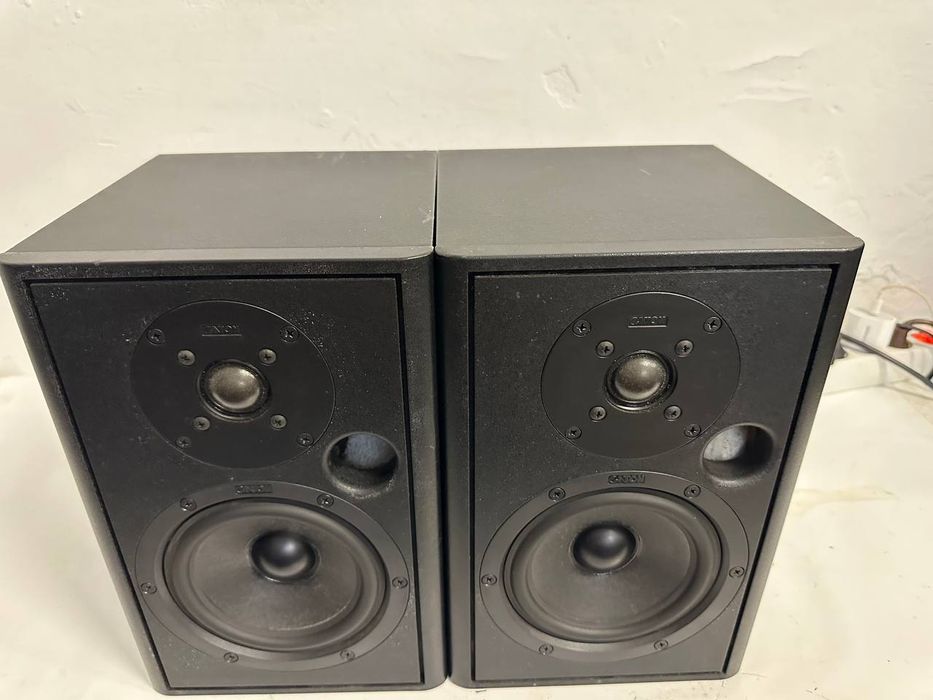 Kolumny podstawkowe Canton Fonum 251 DC – 2-drożne, Bass Reflex, Made in Germany