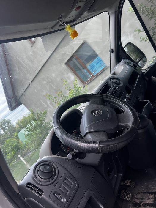 Opel Movano 2014 VIN W0LMRF4SEEB061539 фото оголошення 9 з 11