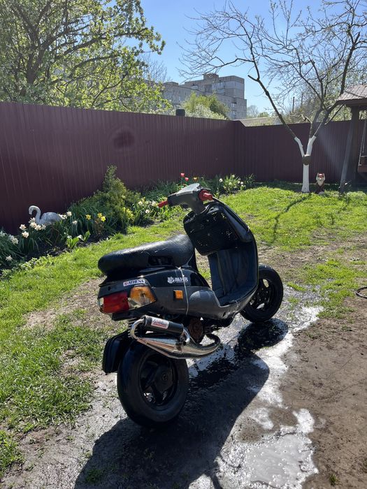 Piaggio zip скутер ( не bws, aerox, slider)