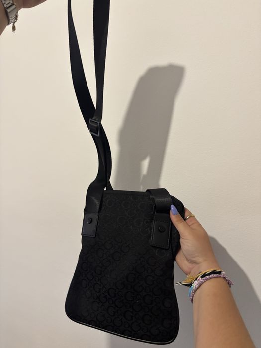 Bolsa  homem da guess
