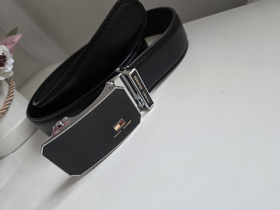Meski pasek tommy hilfiger