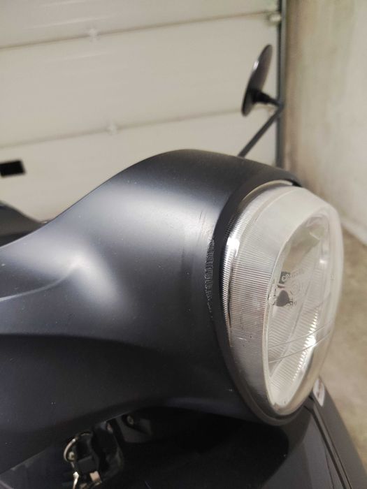 Scooter 125cm³ SYM Fiddle III