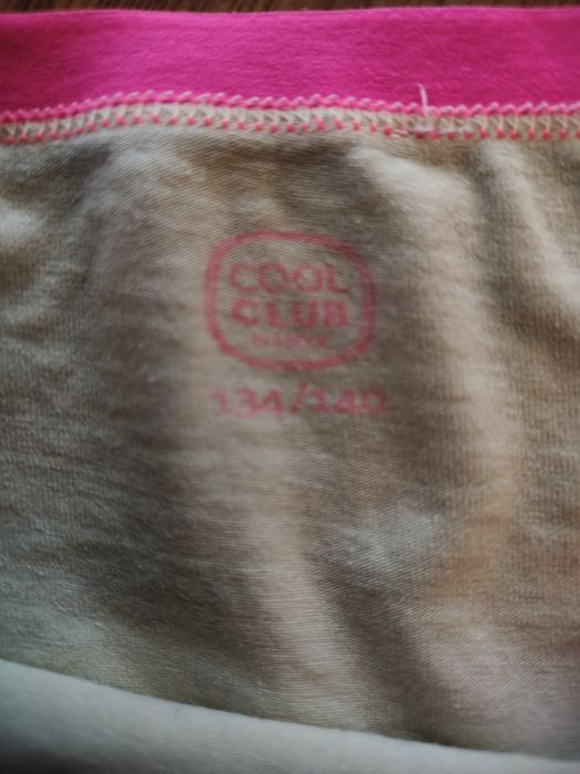 Bielizna dla dziewczynki