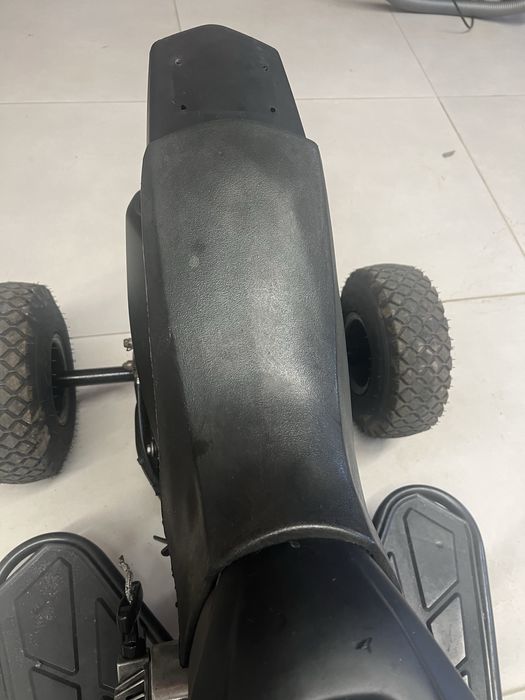 Mini quad moto 4 criança 49cc