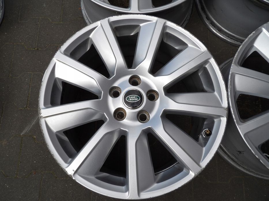 alufelgi oryginał 20 land rover 5x120