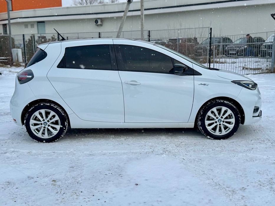 Renault Zoe 52 kWt LIFT FULL