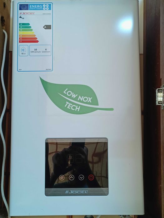 Esquentador ventilado jocel
