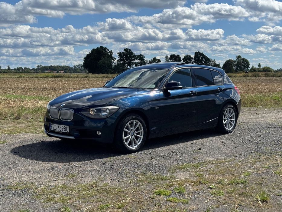BMW Seria 1