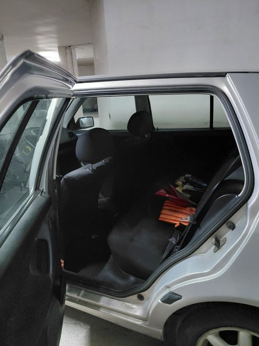 Golf 19tdi usado impecável