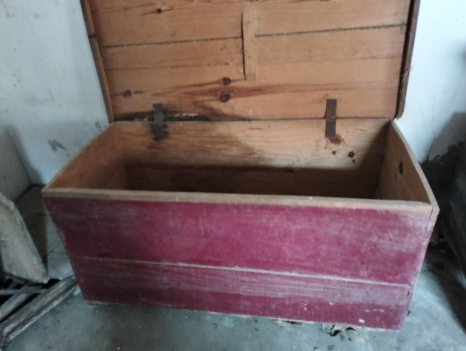 Loiceiro e atca antiga