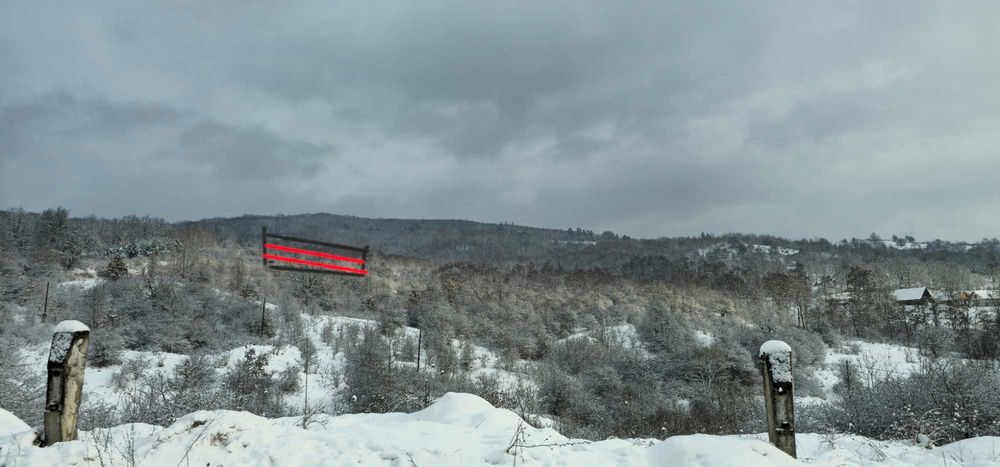 земля в Карпатах 5100$ -   ( біля Лісу)