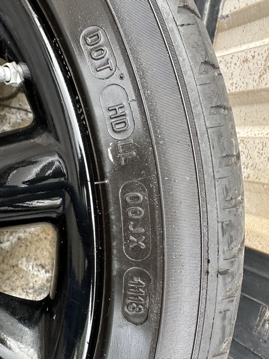 Оригінальні диски r17 Mini Cooper bmw