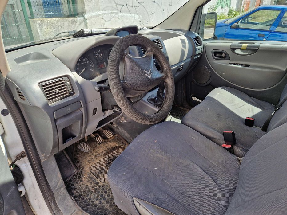 Citroen Jumpy 1.6 - IVA Dedutivel