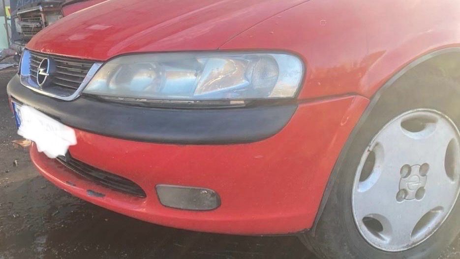 Вектра Б подетально 1.8 бенз