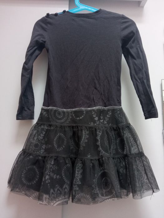 Sukienka dziewczęca Desigual