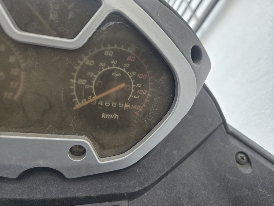 Vendo mota usada