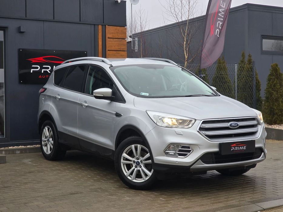 Ford Kuga Salon PL | 1.5 EcoBoost 150KM | Titanium | Gwarancja na 12 msc!