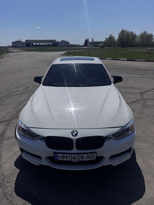 BMW f30 528 Xdrive