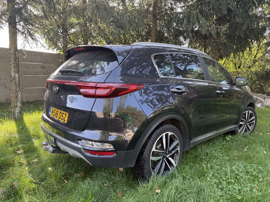 Kia Sportage 4 LIFT