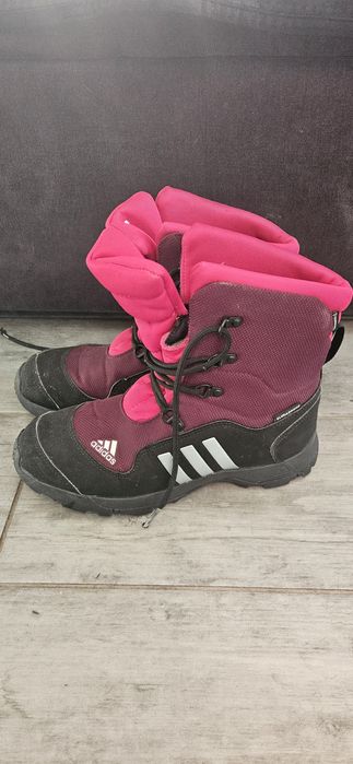 Buty śniegowce Adidas 38.5