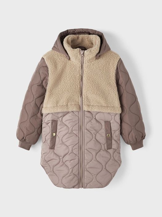 Куртка тедді тедди шерпа пальто Zara 122см 6-7 років