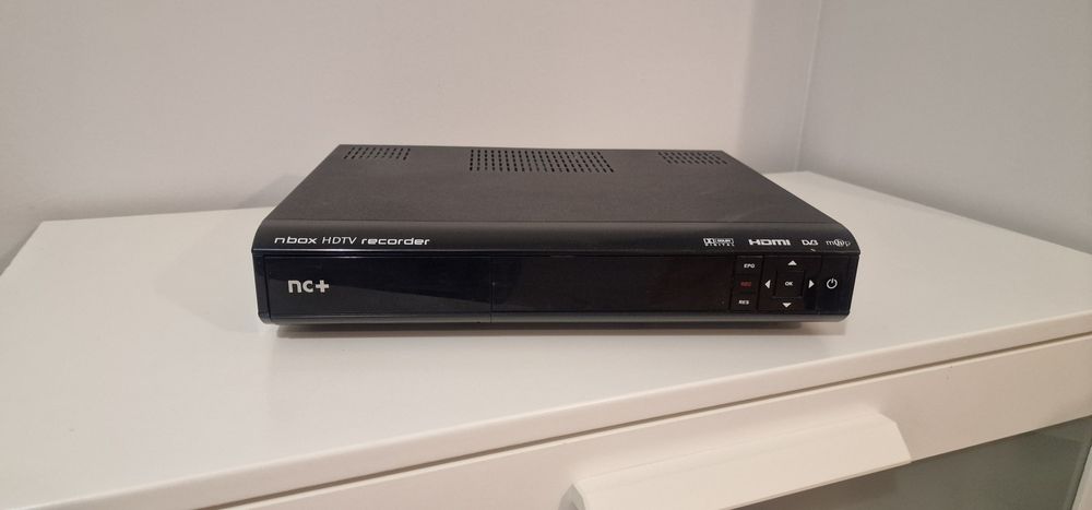 Nbox dekoder cyfrowy