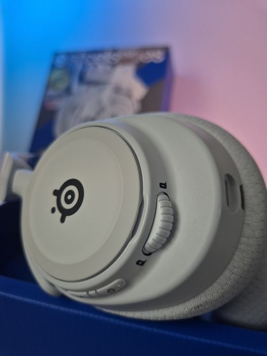 Słuchawki bezprzewodowe SteelSeries Arctis Nova 7P Wireless