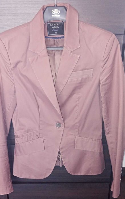 Marynarka Top Secret r. 36