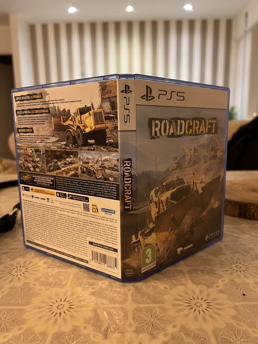 Roadcraft para ps5