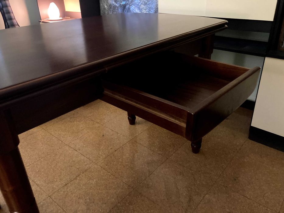 Mesa madeira 120X90cm Optima Oportunidade VENDA URGENTE