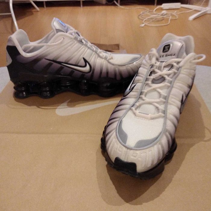 Tenis NIKE shot tl oportunidade!