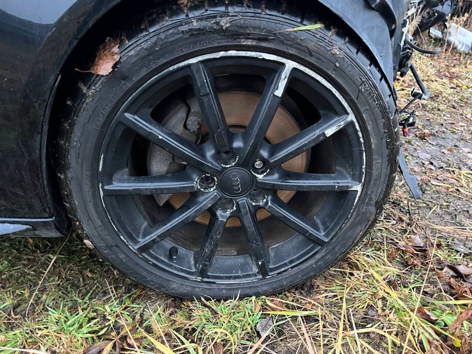 Титани р18 5*112 audi