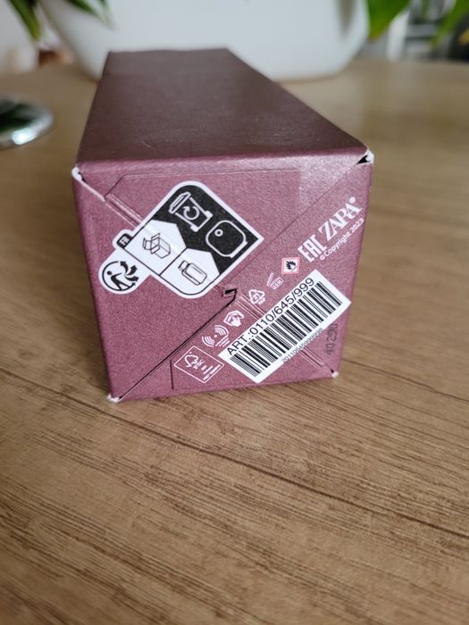 Zara Rose Temeraire 30 ml edp