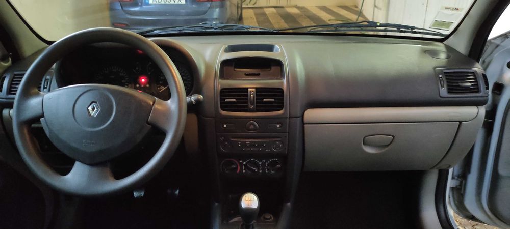 Renault Clio 1.5 DCI