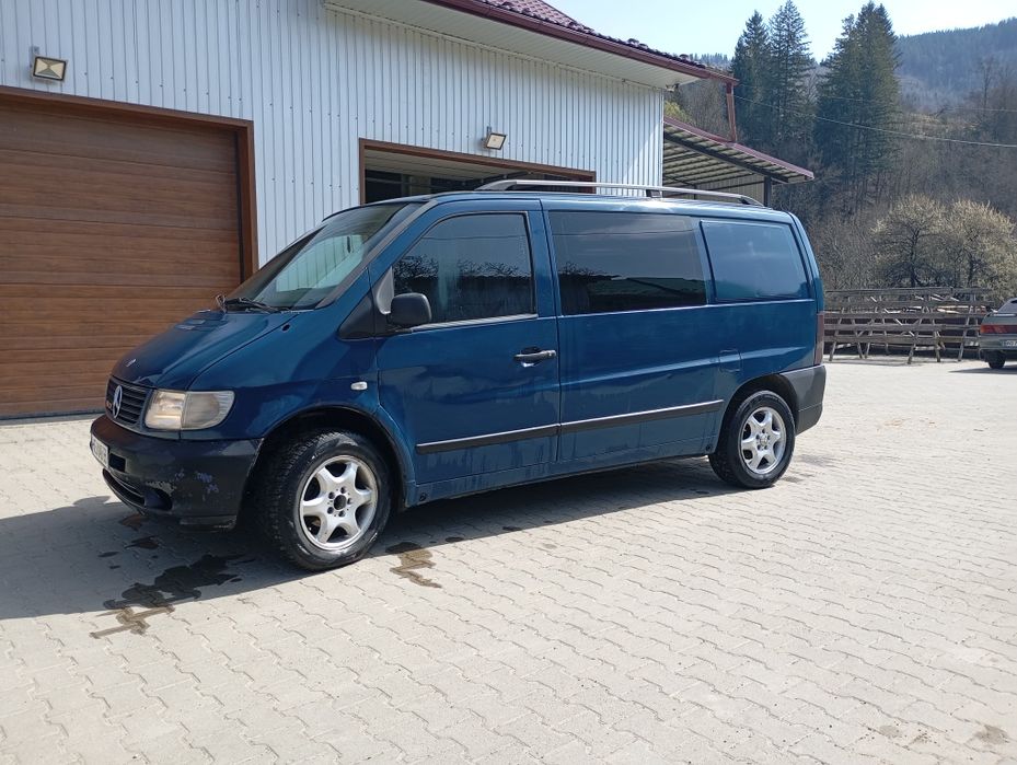 Мерседес віто.    2000р.