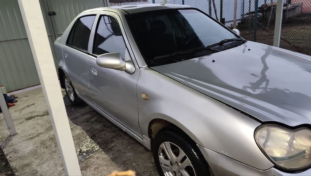 Geely CK-2 1.5 MT Basic 2013р