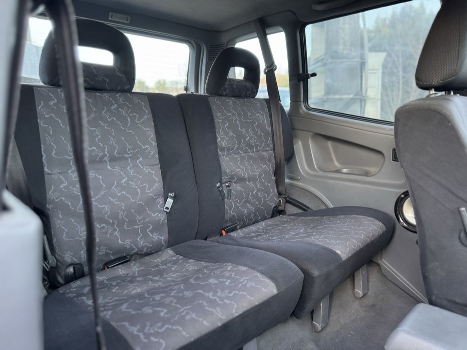 nissan terrano II tdi 125