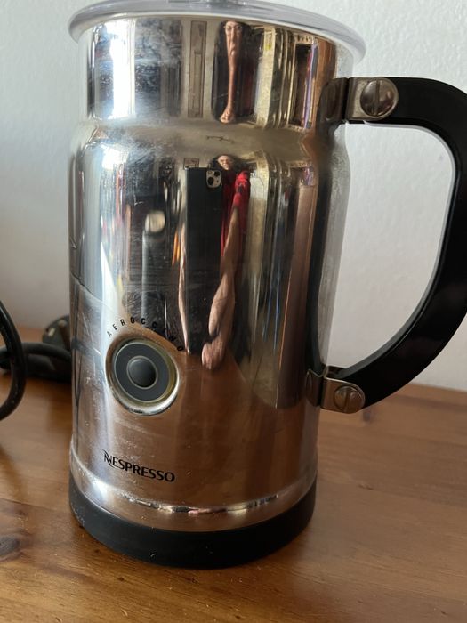 Aeroccino Batedor de Leite Nespresso