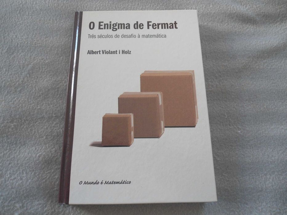 O Enigma de Fermat por Albert Violant i Holz