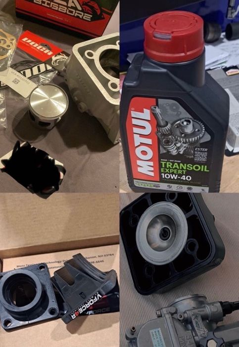 TM 80 ( swap dt 100cc )