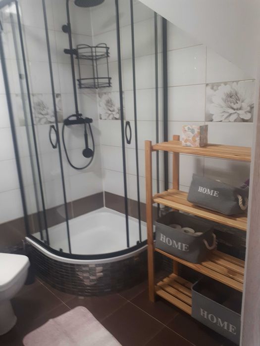 Domek letniskowy ogrzewany, Gorąca Balia jacuzzi "Sielsko i Anielsko"