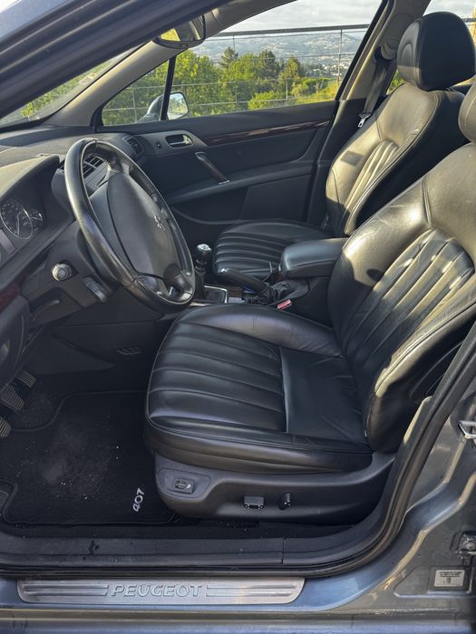 Peugeot 407sw 2.0 hdi
