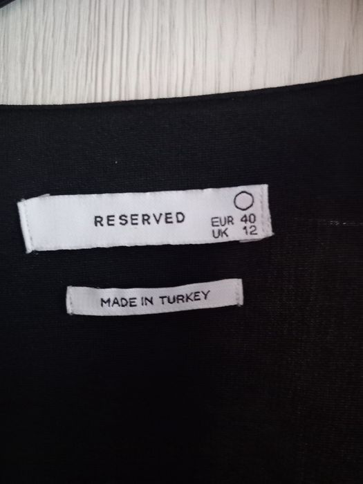 Sukienka Reserved 40