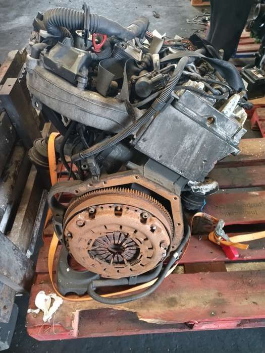 Motor Mercedes W203 143cv OM611.962